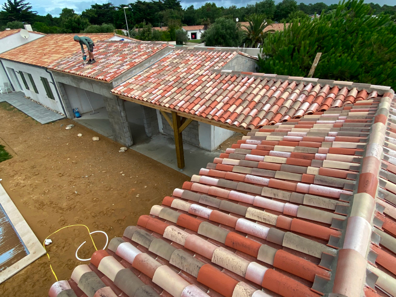 Solution Toiture Depannage Toiture La Rochelle SOLUTION TOITURE Depannage Toiture La Rochelle Realisations 11 6
