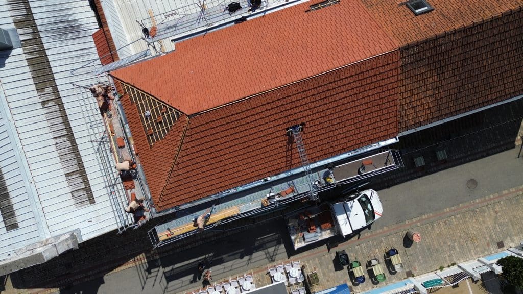 Solution Toiture votre entreprise de couverture RGE sur l'Ile de Ré